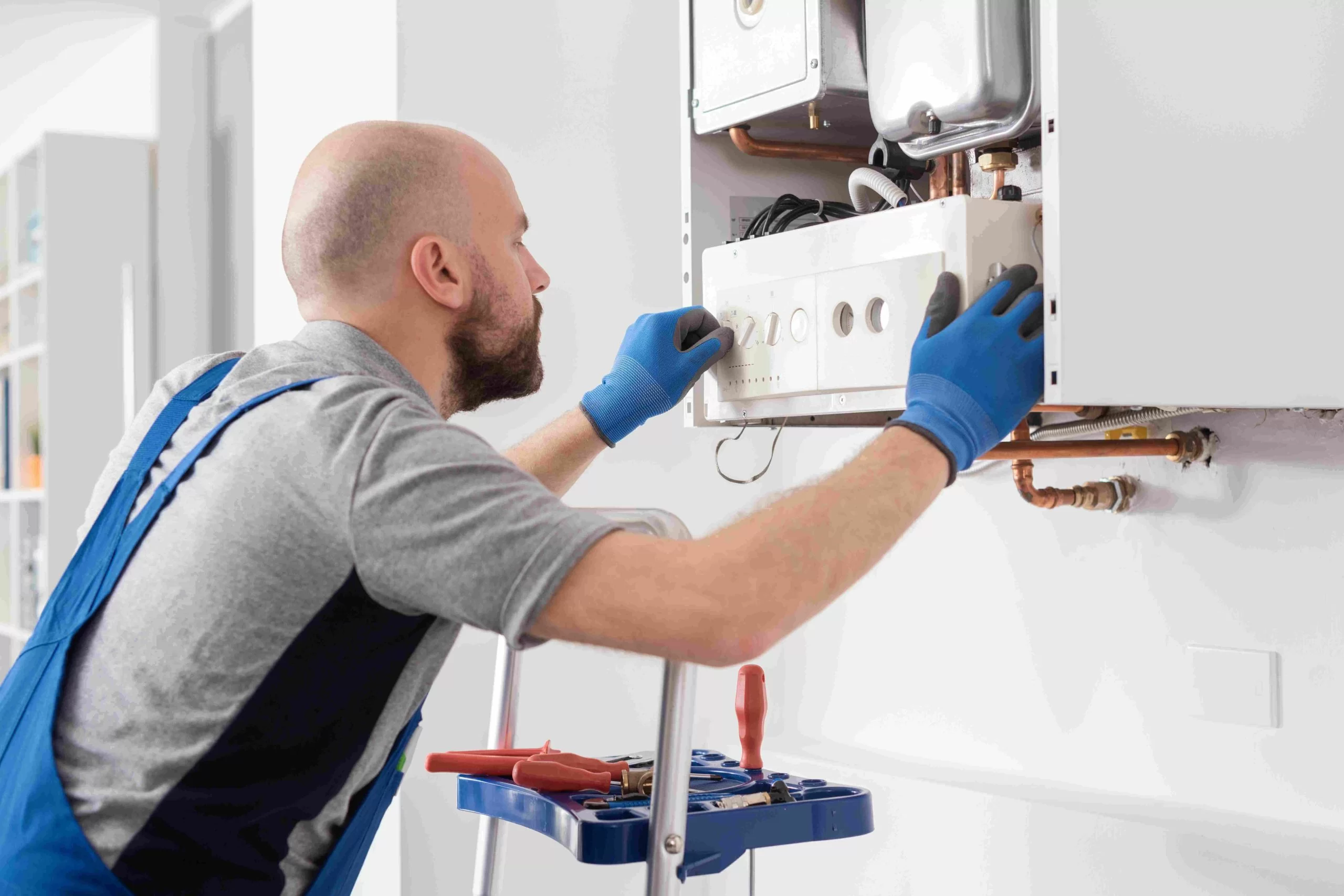 Boiler Services in Letts