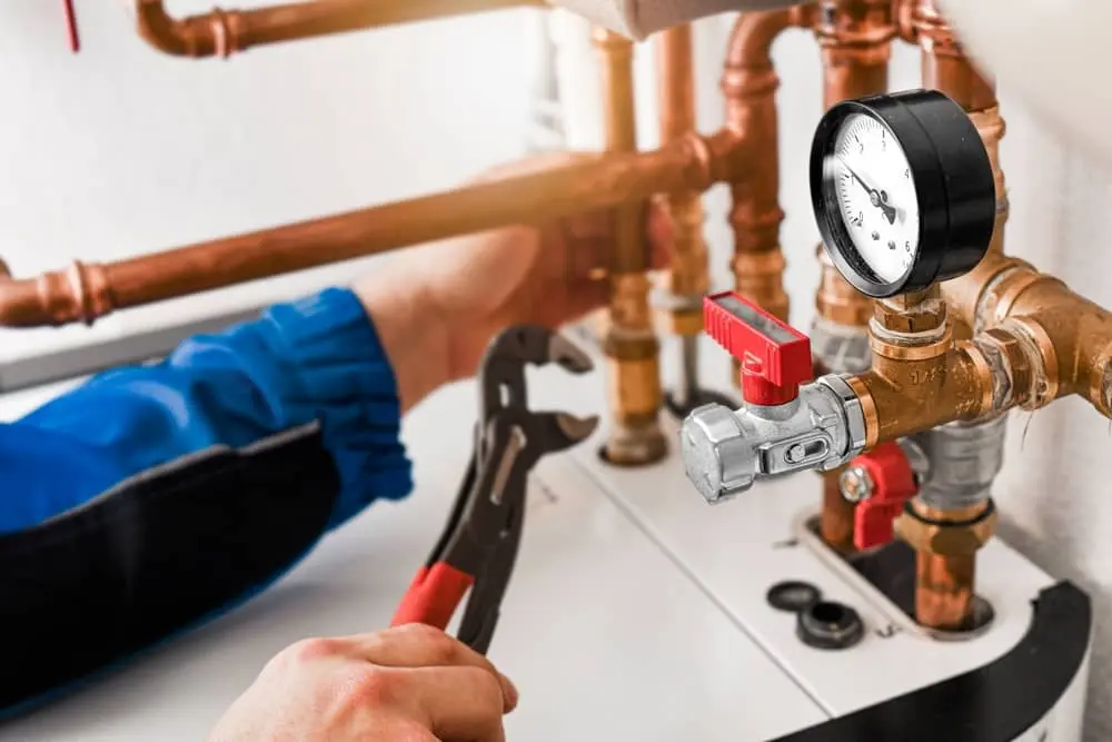 Gas Line Services in Letts