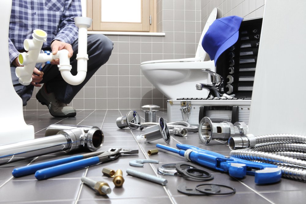 Pipe Installation & Repiping in Letts