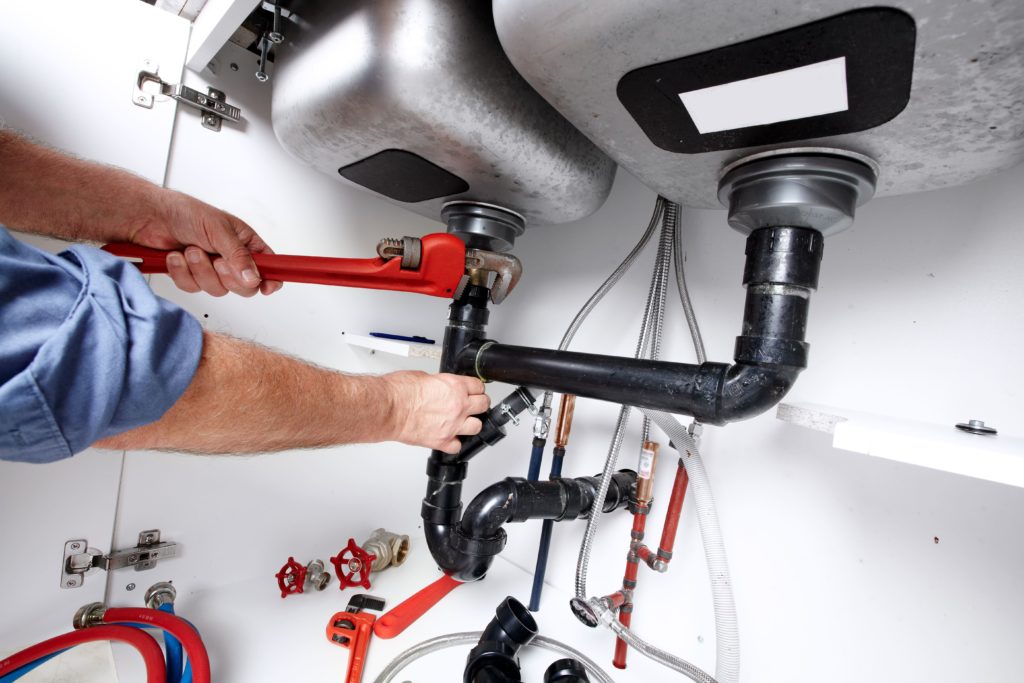 Sink Installation in Letts